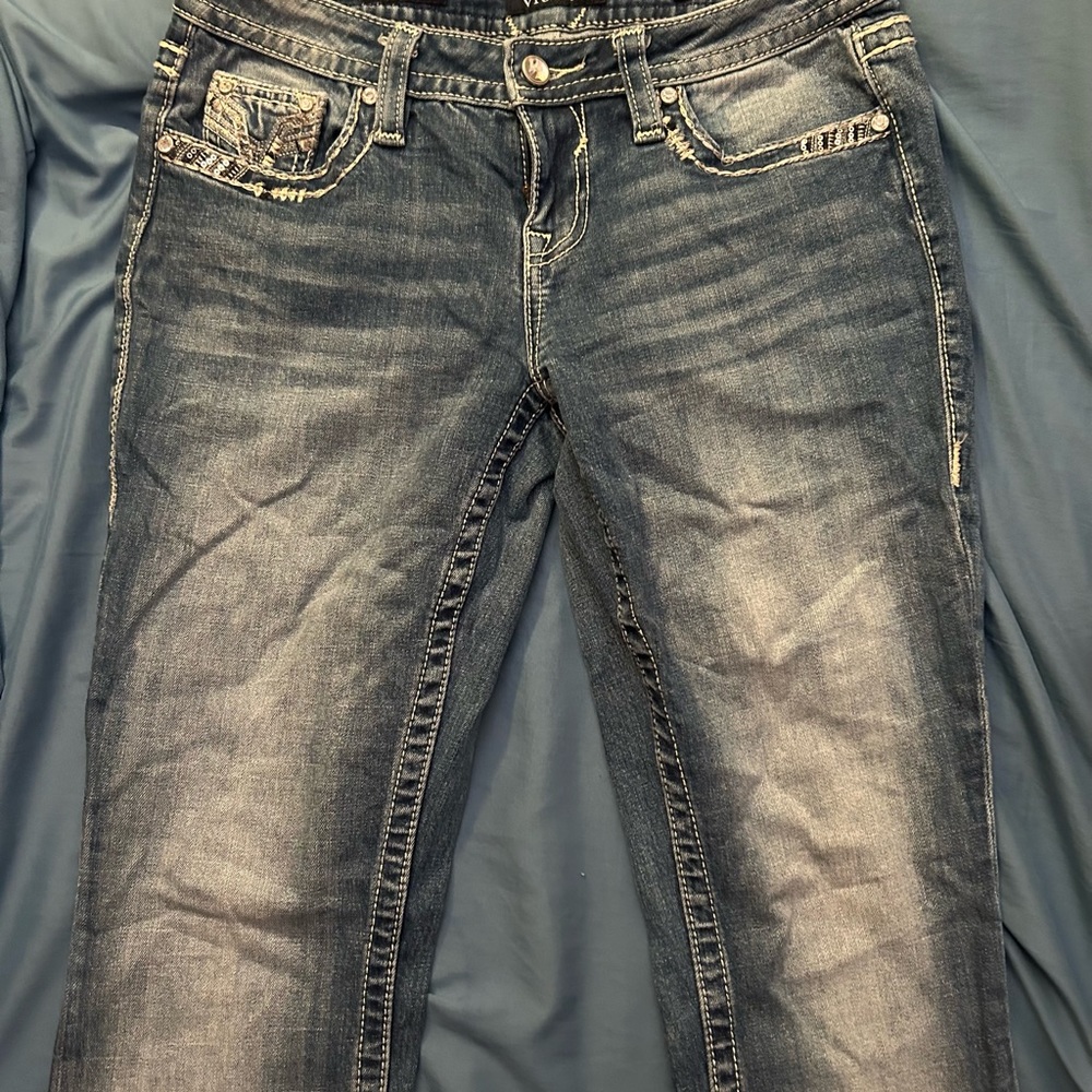 Vigoss Dublin Slim Boot Jeans